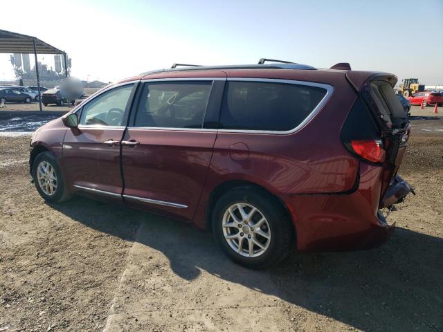2C4RC1BG3LR117936 - 2020 CHRYSLER PACIFICA TOURING L RED photo 2