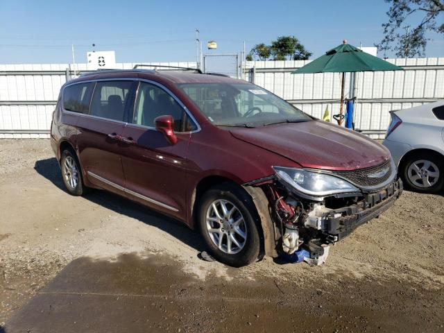 2C4RC1BG3LR117936 - 2020 CHRYSLER PACIFICA TOURING L RED photo 4