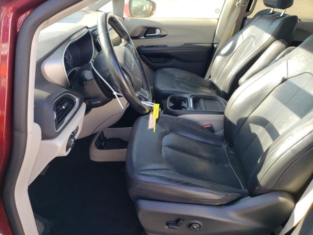 2C4RC1BG3LR117936 - 2020 CHRYSLER PACIFICA TOURING L RED photo 7