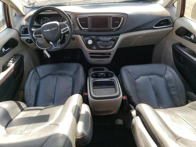 2C4RC1BG3LR117936 - 2020 CHRYSLER PACIFICA TOURING L RED photo 8