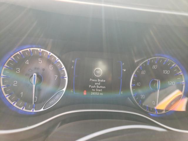 2C4RC1BG3LR117936 - 2020 CHRYSLER PACIFICA TOURING L RED photo 9