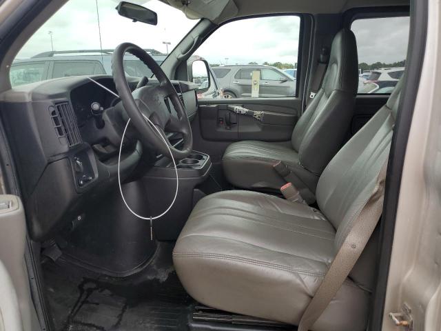 1GAHG39U661222916 - 2006 CHEVROLET EXPRESS G3 SILVER photo 7