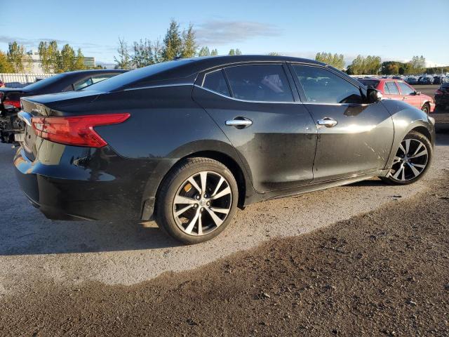 1N4AA6AP5GC377258 - 2016 NISSAN MAXIMA 3.5S BLACK photo 3