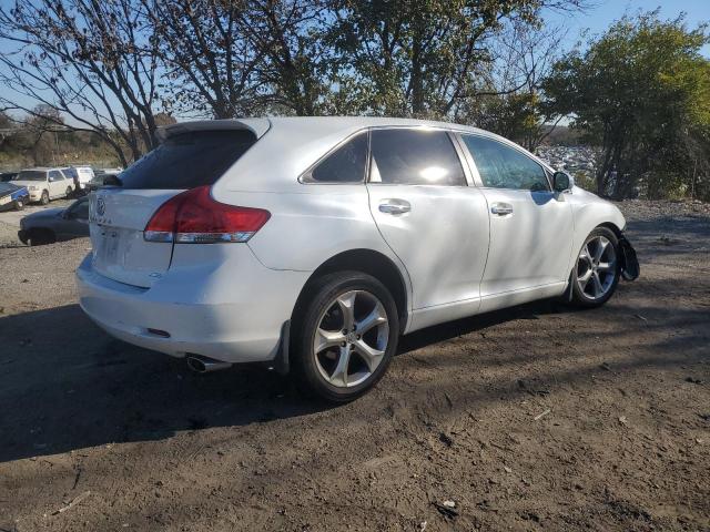 4T3BK3BBXBU061549 - 2011 TOYOTA VENZA WHITE photo 3