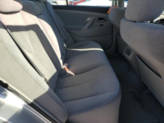 4T1BK46K07U547657 - 2007 TOYOTA CAMRY LE GRAY photo 10