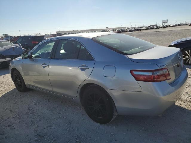 4T1BK46K07U547657 - 2007 TOYOTA CAMRY LE GRAY photo 2