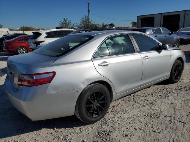 4T1BK46K07U547657 - 2007 TOYOTA CAMRY LE GRAY photo 3