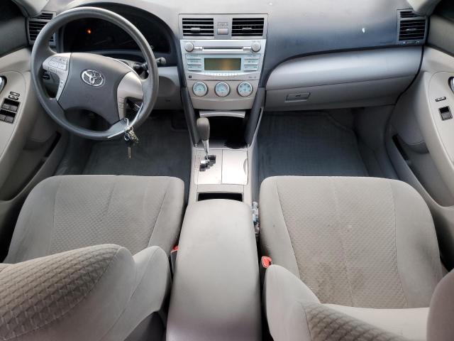 4T1BK46K07U547657 - 2007 TOYOTA CAMRY LE GRAY photo 8