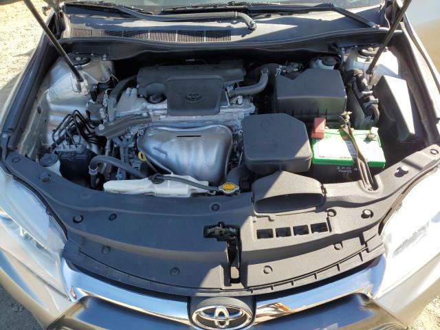 4T4BF1FK3GR519411 - 2016 TOYOTA CAMRY LE TAN photo 11