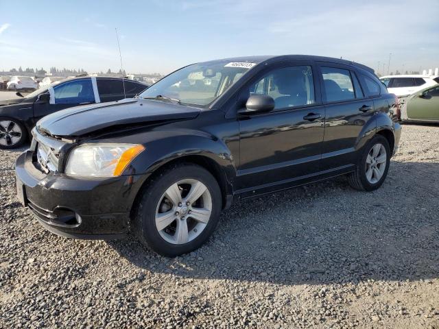 1B3CB3HA3BD123665 - 2011 DODGE CALIBER MAINSTREET BLACK photo 1