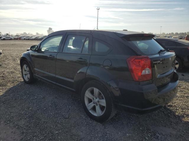 1B3CB3HA3BD123665 - 2011 DODGE CALIBER MAINSTREET BLACK photo 2