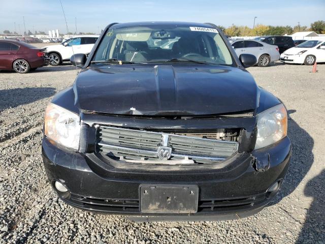 1B3CB3HA3BD123665 - 2011 DODGE CALIBER MAINSTREET BLACK photo 5