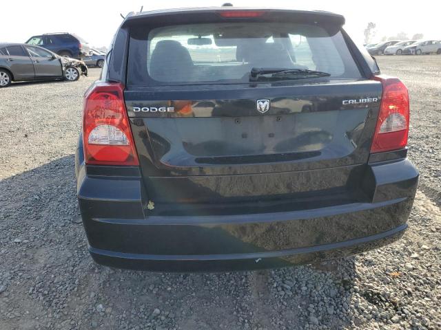 1B3CB3HA3BD123665 - 2011 DODGE CALIBER MAINSTREET BLACK photo 6