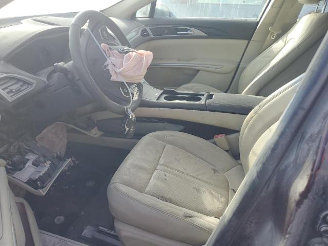 3LN6L2GK3DR817517 - 2013 LINCOLN MKZ BURGUNDY photo 7