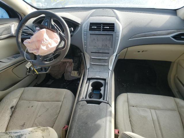 3LN6L2GK3DR817517 - 2013 LINCOLN MKZ BURGUNDY photo 8