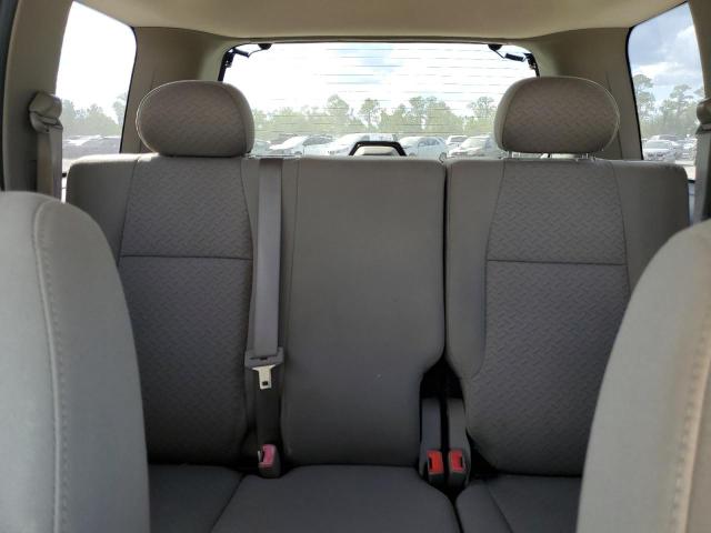 1J4GL38K05W725576 - 2005 JEEP LIBERTY RENEGADE GRAY photo 10