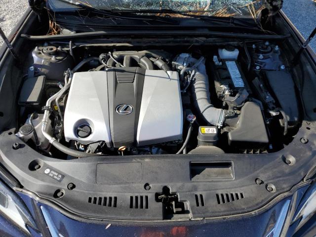 58ADZ1B18LU071046 - 2020 LEXUS ES 350 BLUE photo 11