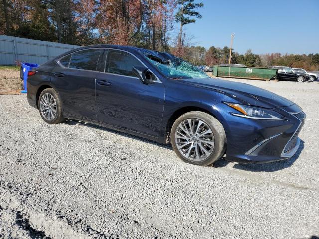 58ADZ1B18LU071046 - 2020 LEXUS ES 350 BLUE photo 4