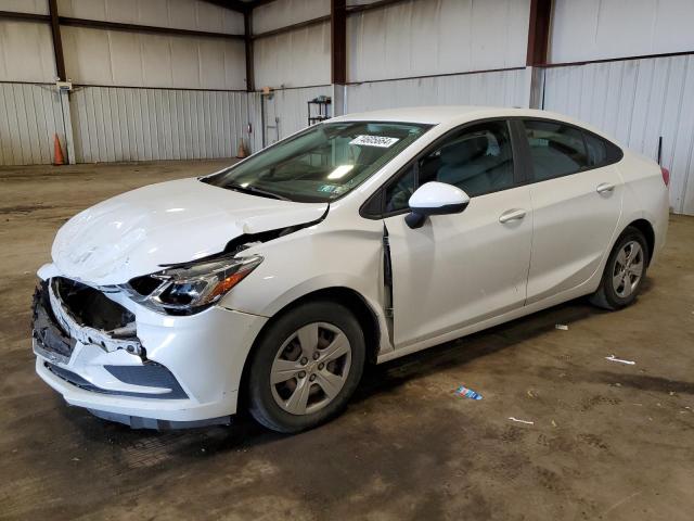 2017 CHEVROLET CRUZE LS, 