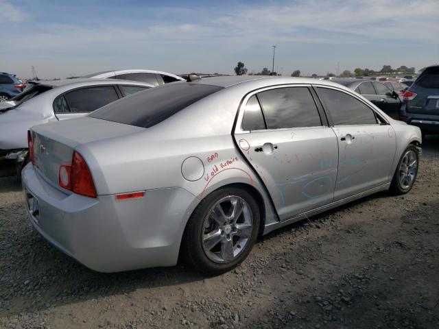 1G1ZD5E06CF109414 - 2012 CHEVROLET MALIBU 2LT GRAY photo 3