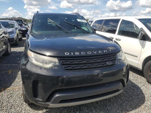 SALRRBBK6HA013647 - 2017 LAND ROVER DISCOVERY HSE BLACK photo 5