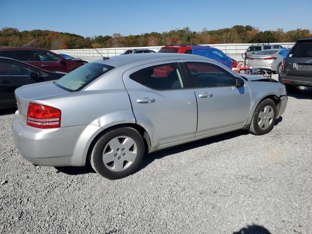 1B3LC46B09N557075 - 2009 DODGE AVENGER SE SILVER photo 3