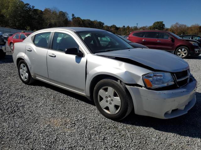 1B3LC46B09N557075 - 2009 DODGE AVENGER SE SILVER photo 4