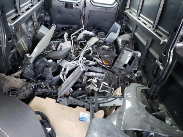 3C6TRVDGXJE119813 - 2018 RAM PROMASTER 2500 HIGH ნაცრისფერი ფოტო 13