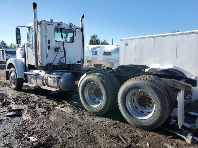 3AKJGNDR1DDFH9235 - 2013 FREIGHTLINER 122SD WHITE photo 3