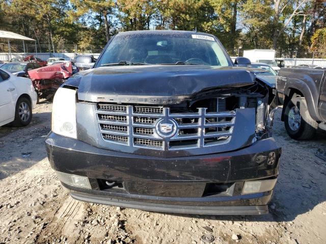 1GYUKBEF0AR117492 - 2010 CADILLAC ESCALADE LUXURY BLACK photo 5