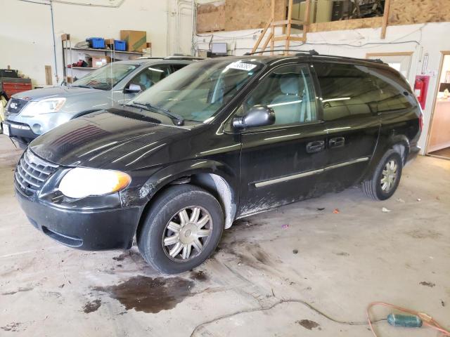 2A8GP54L66R648106 - 2006 CHRYSLER TOWN & COU TOURING 黑色 照片 1