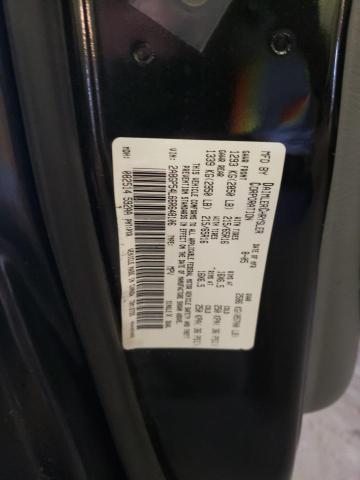 2A8GP54L66R648106 - 2006 CHRYSLER TOWN & COU TOURING 黑色 照片 13