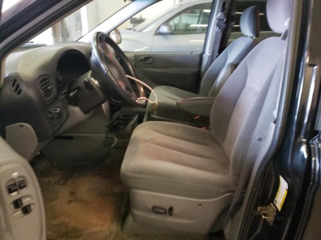 2A8GP54L66R648106 - 2006 CHRYSLER TOWN & COU TOURING 黑色 照片 7