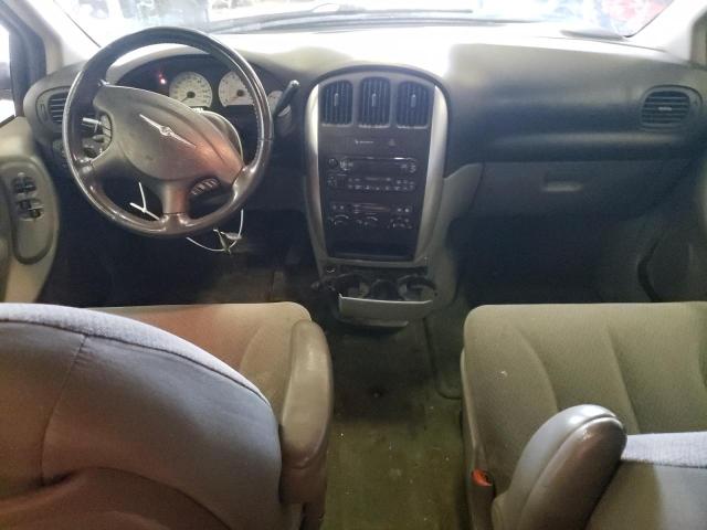 2A8GP54L66R648106 - 2006 CHRYSLER TOWN & COU TOURING 黑色 照片 8