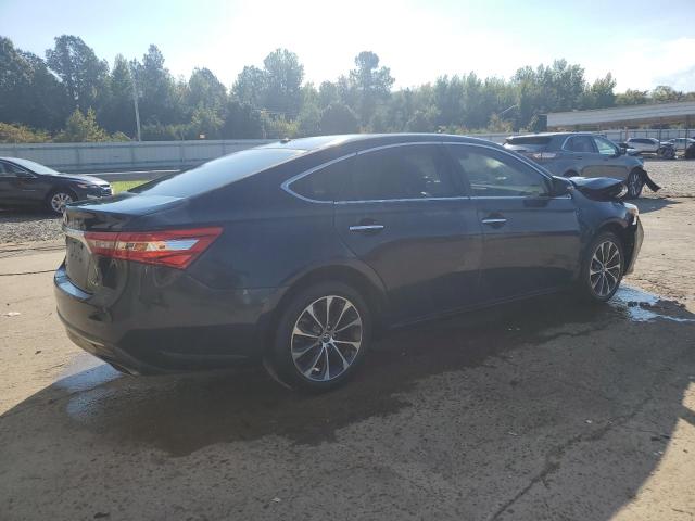 4T1BK1EB8HU263663 - 2017 TOYOTA AVALON XLE GRAY photo 3