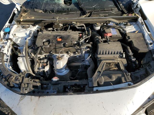 19XFL2H82PE013650 - 2023 HONDA CIVIC SPORT თეთრი ფოტო 11