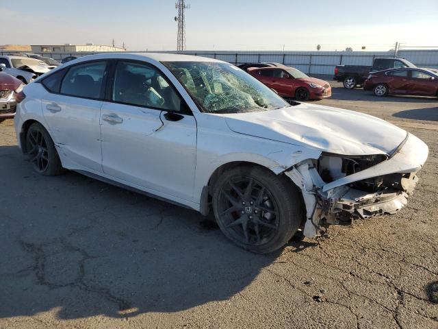 19XFL2H82PE013650 - 2023 HONDA CIVIC SPORT თეთრი ფოტო 4