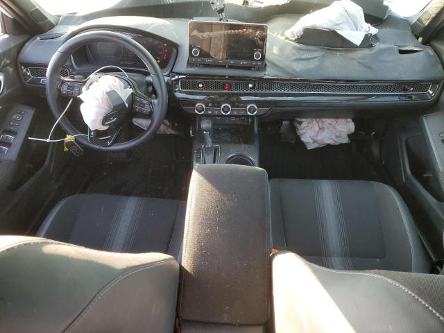 19XFL2H82PE013650 - 2023 HONDA CIVIC SPORT თეთრი ფოტო 8