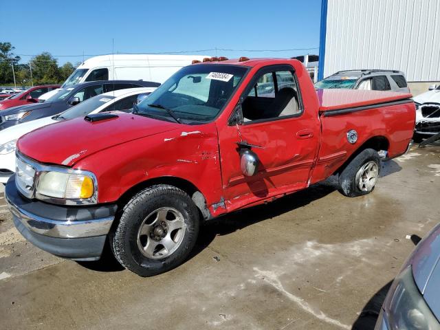 1999 FORD F150, 