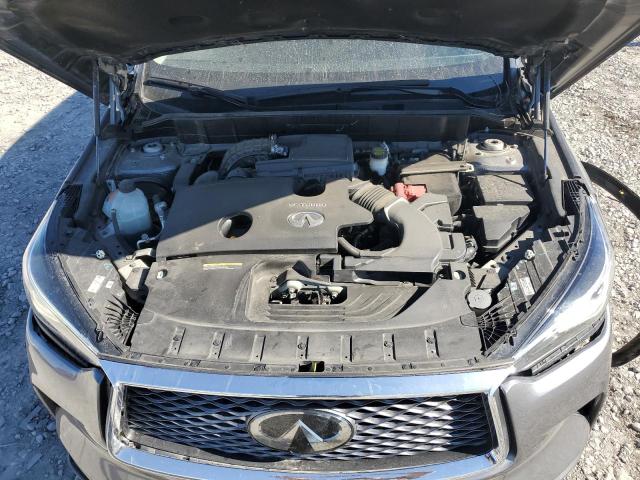 3PCAJ5M10KF123108 - 2019 INFINITI QX50 ESSENTIAL GRAY photo 12