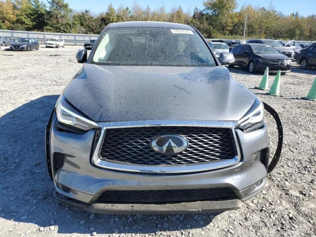 3PCAJ5M10KF123108 - 2019 INFINITI QX50 ESSENTIAL GRAY photo 5