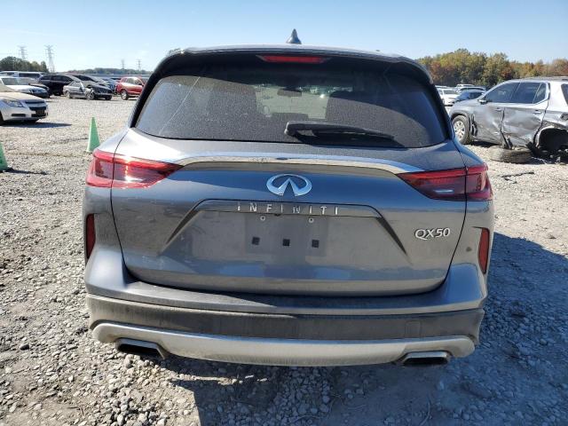 3PCAJ5M10KF123108 - 2019 INFINITI QX50 ESSENTIAL GRAY photo 6