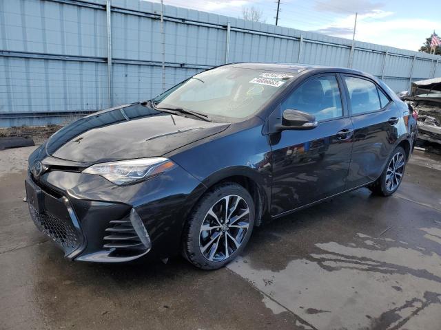 2019 TOYOTA COROLLA L, 