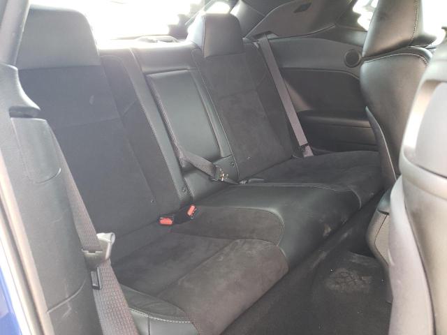 2C3CDZFJ1MH507310 - 2021 DODGE CHALLENGER R/T SCAT PACK TWO TONE photo 10