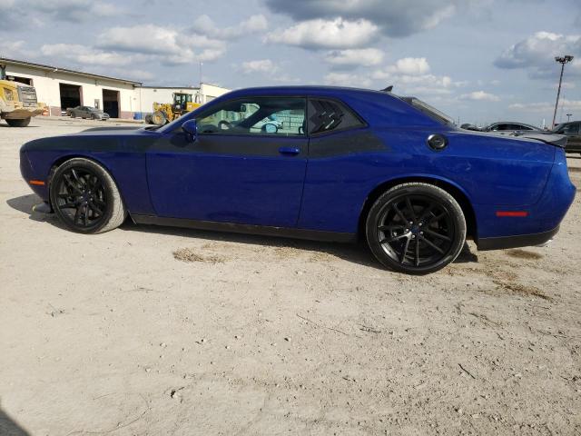 2C3CDZFJ1MH507310 - 2021 DODGE CHALLENGER R/T SCAT PACK TWO TONE photo 2