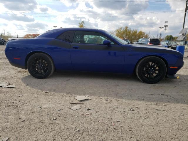 2C3CDZFJ1MH507310 - 2021 DODGE CHALLENGER R/T SCAT PACK TWO TONE photo 4