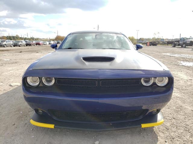 2C3CDZFJ1MH507310 - 2021 DODGE CHALLENGER R/T SCAT PACK TWO TONE photo 5
