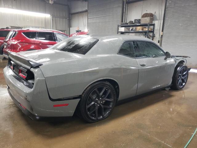 2C3CDZBT0PH621620 - 2023 DODGE CHALLENGER R/T GRAY photo 3