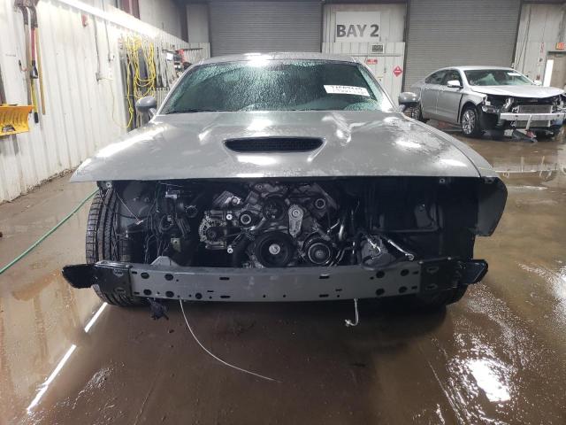 2C3CDZBT0PH621620 - 2023 DODGE CHALLENGER R/T GRAY photo 5