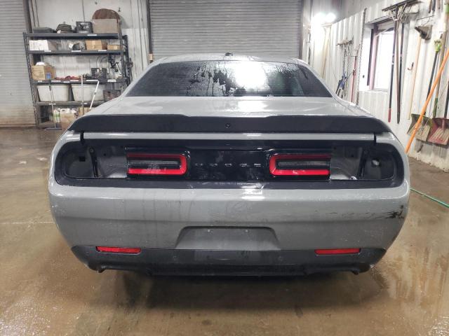 2C3CDZBT0PH621620 - 2023 DODGE CHALLENGER R/T GRAY photo 6